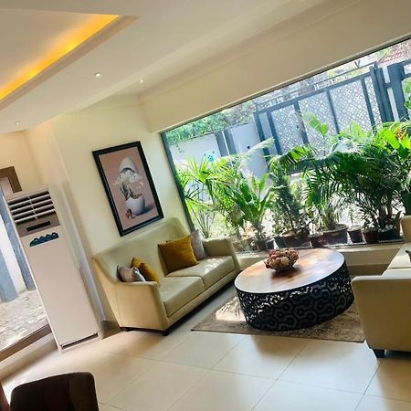 Swiss Pearl Continental Suite Wupa Exterior foto
